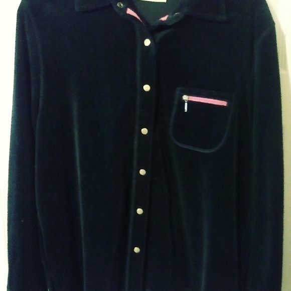 Dealer's & Damon's Black Women Jacket.🌹 - Picture 3 of 5